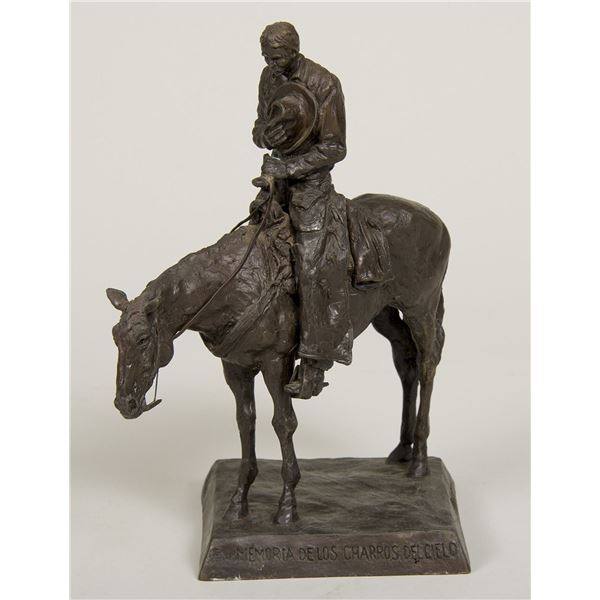 Dan Bates-En Memorial de Los Charros Delcielo