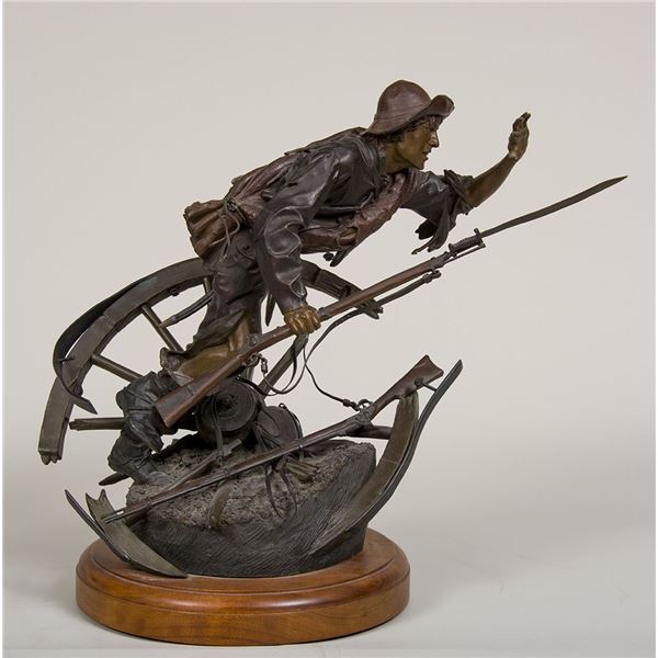 James Muir-Through Shot and Shell