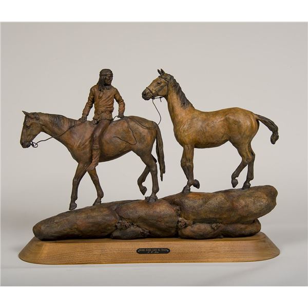 James Muir-Where Ponies Leave No Tracks