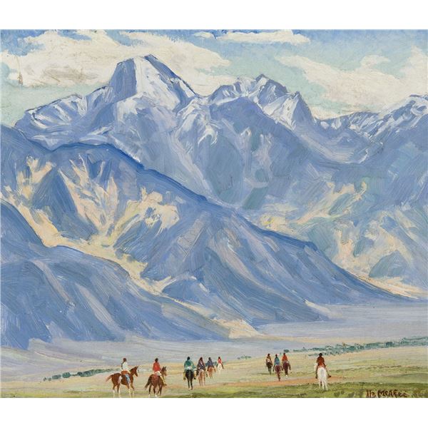 Ila McAfee-Creston Peaks