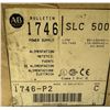 Image 2 : Allen Bradley #1746-P2 SLC 500 Power Supply