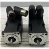 Image 1 : (2) Allen Bradley #MPL-B1520U-VJ72AA Servo Motors