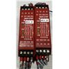 Image 1 : (2) Allen Bradley #440R-N23135 Guard Master MSR127RP Safety Relays