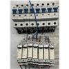 Image 1 : Lot of Misc. Allen Bradley Circuit Breakers as Pictured