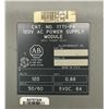 Image 2 : Lot of (3) Misc. Allen Bradley Power Supplies as Pictured