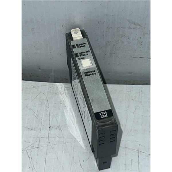 Allen-Bradley #1734-ARM / #92410271 REV A01  F/W REV: 3.022 Ser. C
