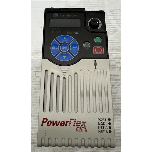 Allen Bradley #25B-D1P4N114 Power Flex 525