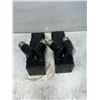 Image 2 : (2) Allen-Bradley #MPL-A1520U-VJ74AA Servo Motors