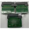 Image 2 : (3) Allen Bradley #1746-OV16/C Output Modules