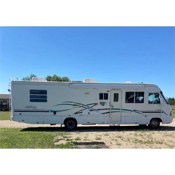 Motorhome 1999 Damon Day Break  - 89,468 Miles