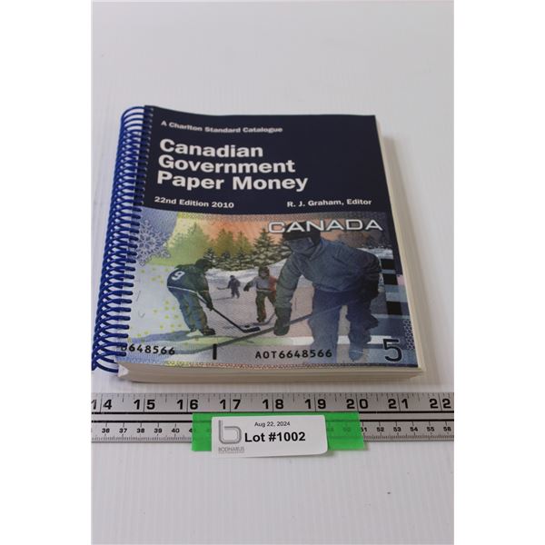 Canadian Coins 2010 Edition Book