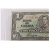 Image 2 : Canadian Dollar Bill - 1937