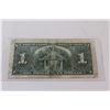 Image 4 : Canadian Dollar Bill - 1937
