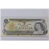 Image 3 : (2) Canadian Dollar Bill - 1973