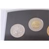 Image 3 : Canadian Royal Mint 1998 Coin Collection - Tiny Treasures Edition