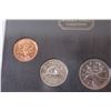 Image 4 : Canadian Royal Mint 1998 Coin Collection - Tiny Treasures Edition