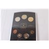 Image 2 : Canadian Royal Mint 1999 Coin Collection - Tiny Treasures Edition