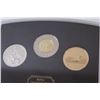 Image 4 : Canadian Royal Mint 1999 Coin Collection - Tiny Treasures Edition
