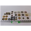Image 1 : (30+) Assorted Coin Tokens