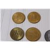Image 2 : (30+) Assorted Coin Tokens
