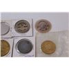 Image 5 : (30+) Assorted Coin Tokens