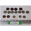 Image 1 : (16) Great Britian Coins - Assorted