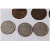 Image 3 : (16) Great Britian Coins - Assorted