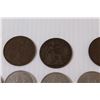 Image 4 : (16) Great Britian Coins - Assorted
