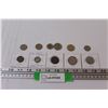 Image 1 : (11) World Coins - Assorted