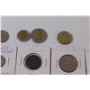Image 3 : (11) World Coins - Assorted