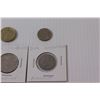 Image 4 : (11) World Coins - Assorted