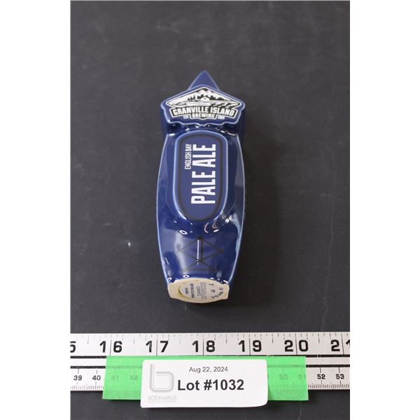 Granville Island Beer Tap