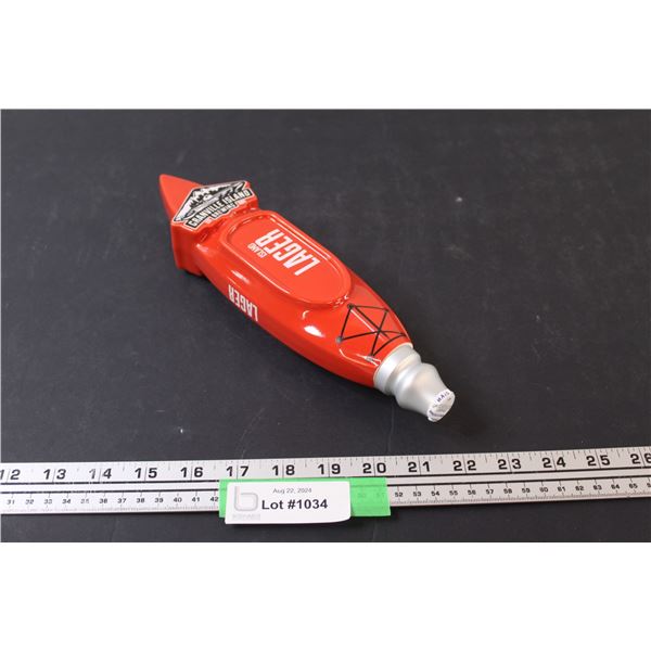 Granville Island Lager Beer Tap