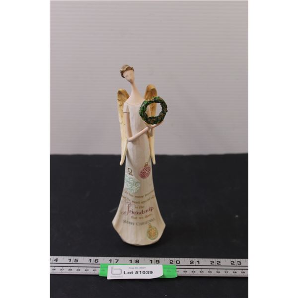 Eden's Angels Christmas Figurine - 9" Tall