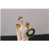 Image 2 : Eden's Angels Christmas Figurine - 9" Tall