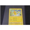 Image 3 : Pokemon Pikachu 2019 Edition Trading Card in Sleeve