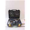 Image 1 : Mastercraft Air Impact Driver Set & Air Rotary Tool Set - Appears New