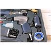 Image 3 : Mastercraft Air Impact Driver Set & Air Rotary Tool Set - Appears New