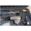 Image 7 : Mastercraft Air Impact Driver Set & Air Rotary Tool Set - Appears New