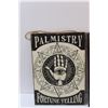 Image 2 : Palmistry & Good Fortune Wood Signs Decor - 13" x 9"