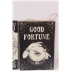 Image 3 : Palmistry & Good Fortune Wood Signs Decor - 13" x 9"