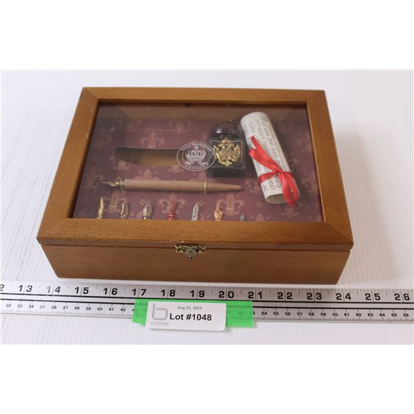 Schlof's Schonbrunn Calligraphy Pen Set