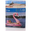 Image 3 : Pathfinder Floating Flamingo Inflatable - New - As is