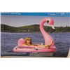 Image 4 : Pathfinder Floating Flamingo Inflatable - New - As is