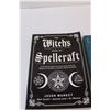 Image 2 : (2) Witch's Spellcraft Book & Planetary Spells & Rituals