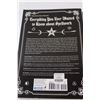 Image 4 : (2) Witch's Spellcraft Book & Planetary Spells & Rituals