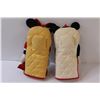 Image 4 : Mickey & Minnie Oven Mitts Set