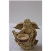 Image 2 : (2) Sarah's Angels Tealight Candle Holder Figurines
