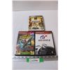 Image 1 : (2) PlayStation 2 Video Games & Xbox 360: Destroy All Humans, Gran Turismo 4 , Saints Row 2
