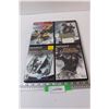 Image 1 : (4) PlayStation 2 Video Games: Pirates of the Caribbean, Medal of Honor, ATV Offroad